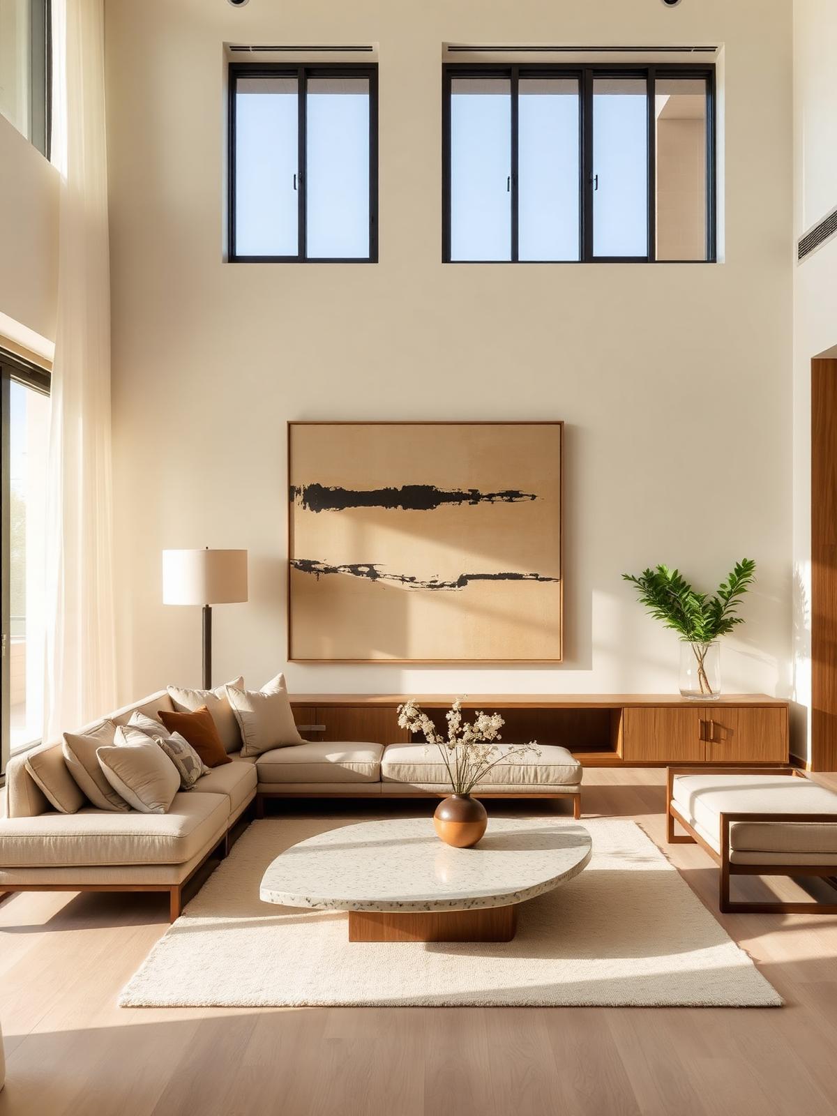 The Gulberg Residence — Residential interior in Gulberg III