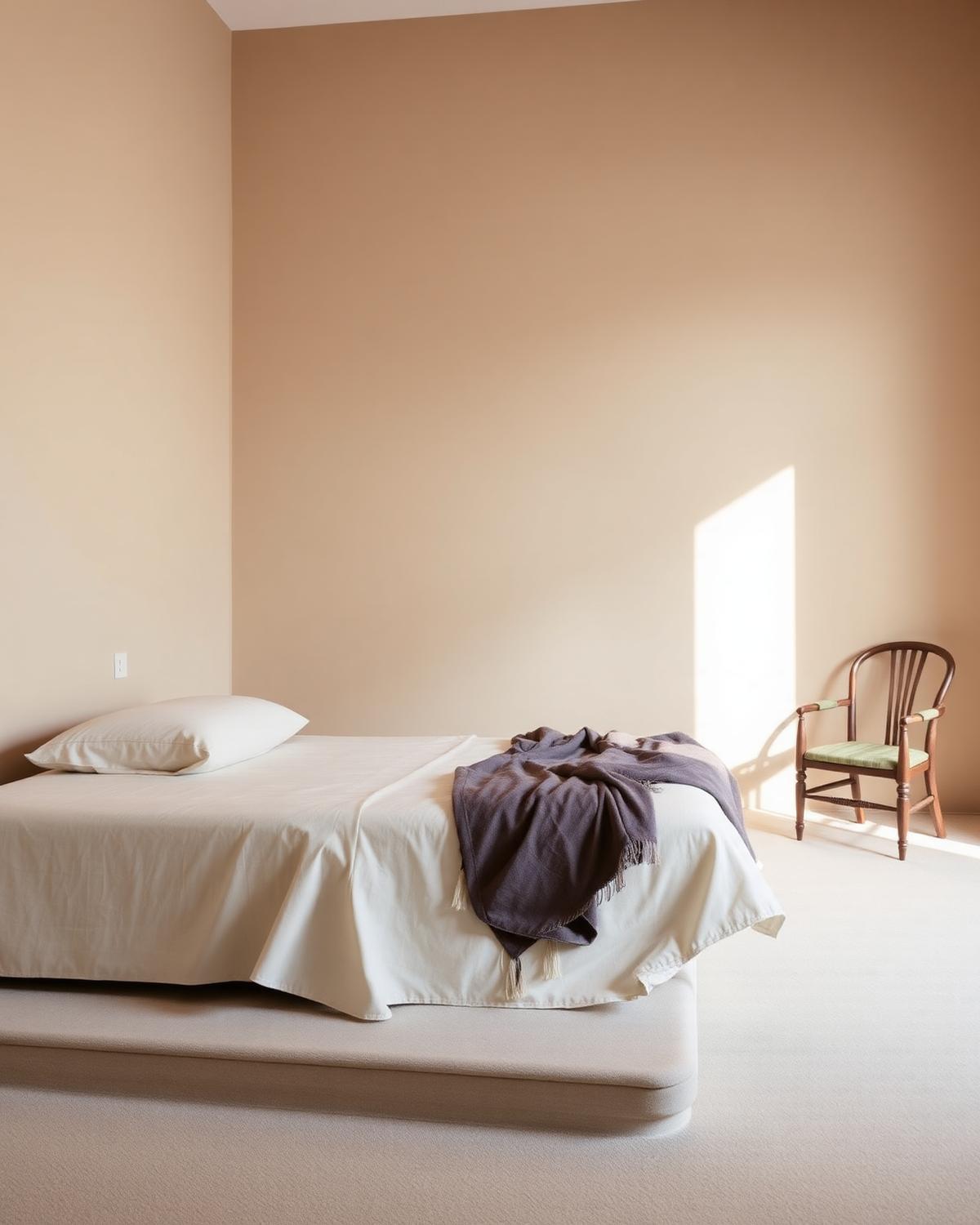 Cantt Family Quarters — Residential interior in Lahore Cantt